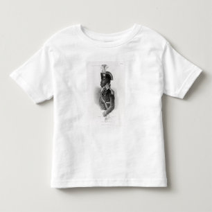 Portrait of Toussaint L'Ouverture Toddler T-Shirt