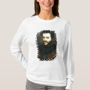 Portrait of Tsar Ivan the V Alexeyevich T-Shirt