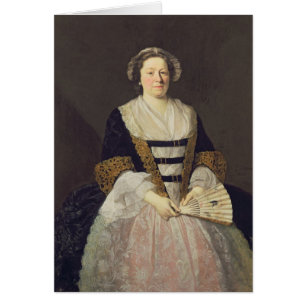 Portrait of Unknown Lady