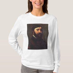 Portrait of Urbain Cuenot 1846 T-Shirt