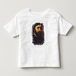 Portrait of Urbain Cuenot 1846 Toddler T-Shirt