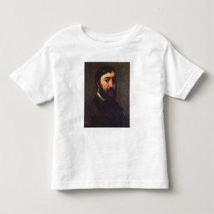 Portrait of Urbain Cuenot 1846 Toddler T-Shirt