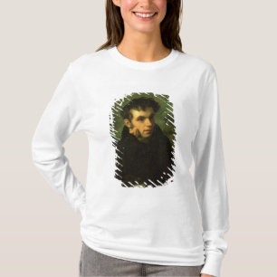 Portrait of Vassily Zhukovsky, 1816 T-Shirt