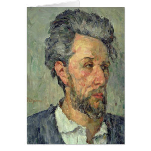 Portrait of Victor Chocquet, 1876-77