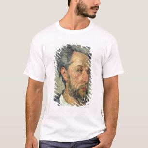 Portrait of Victor Chocquet, 1876-77 T-Shirt