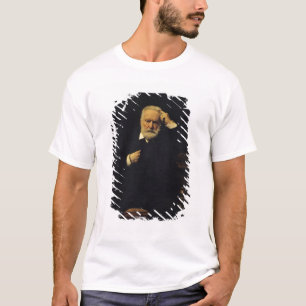 Portrait of Victor Hugo 1879 T-Shirt