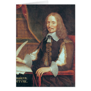 Portrait of Vincent Voiture