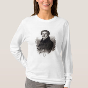Portrait of Vincenzo Bellini T-Shirt