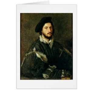 Portrait of Vincenzo Mosti (oil on canvas)