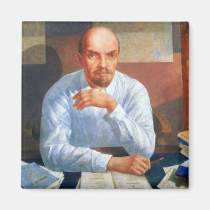 Portrait of Vladimir Ilyich Lenin , 1934 Magnet