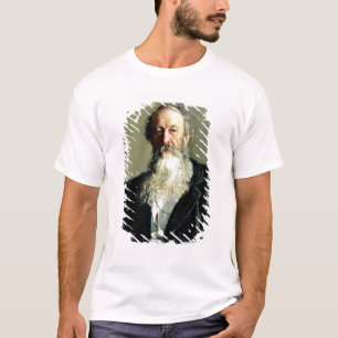 Portrait of Vladimir Stasov , 1883 T-Shirt