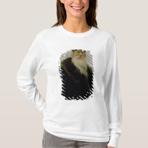 Portrait of Vladimir Vasil'evich Stasov 1900 T-Shirt