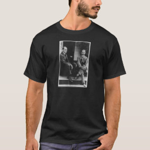 Portrait of Wilbur Wright and Orville Wright T-Shirt