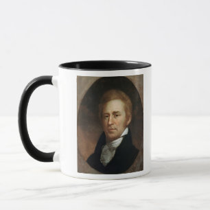 Portrait of William Clark, c.1807 Mug
