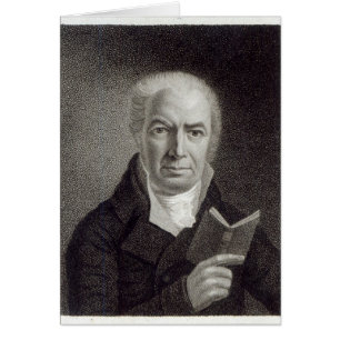 Portrait of William Hayley