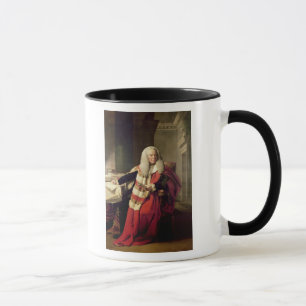 Portrait of William Murray Mug
