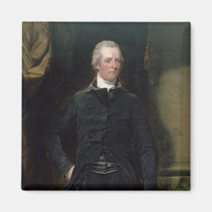 Portrait of William Pitt the Younger Magnet