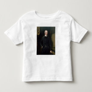 Portrait of William Pitt the Younger Toddler T-Shirt