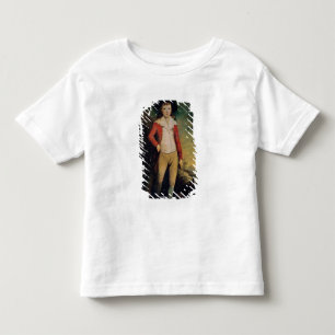 Portrait of William Seward Toddler T-Shirt