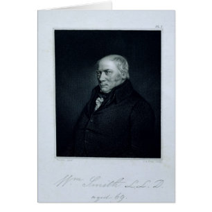 Portrait of William Smith