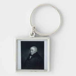 Portrait of William Smith Key Ring