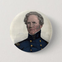 Portrait of Winfield Scott button
