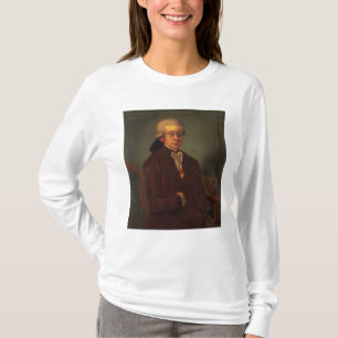 Portrait of Wolfgang Amadeus Mozart 2 T-Shirt