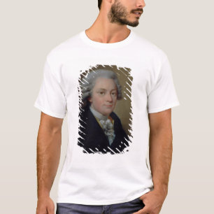 Portrait of Wolfgang Amadeus Mozart T-Shirt