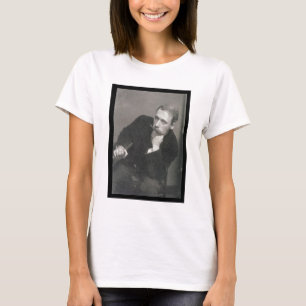 Portrait photograph of Walter Crane (1845-1915) by T-Shirt
