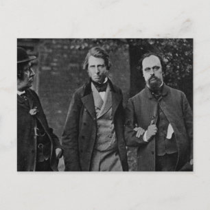 Portrait Postcard