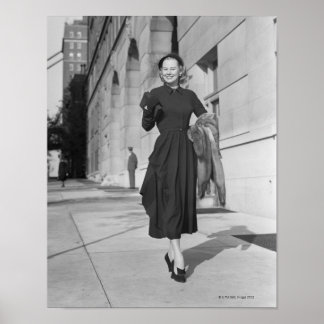 Portrait Poster