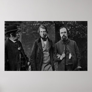 Portrait Poster