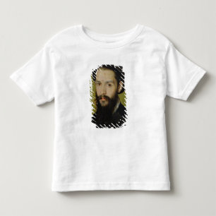 Portrait presumed to be Clement Marot Toddler T-Shirt