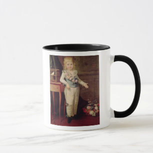 Portrait Presumed to be Louis XVII Mug