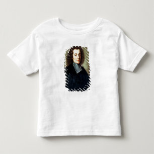 Portrait presumed to be Voltaire as a young man Toddler T-Shirt