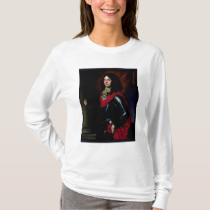 Portrait Prince Edward of Palatinate in Armour T-Shirt