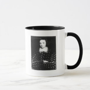 Portrait said to be Christopher Marlowe Mug