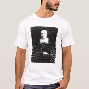 Portrait said to be Christopher Marlowe T-Shirt