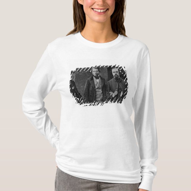 Portrait T-Shirt (Front)