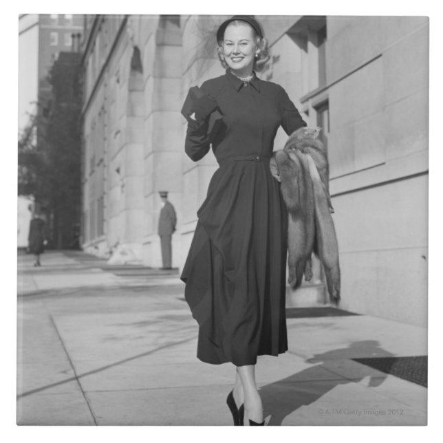 Portrait Tile (Front)