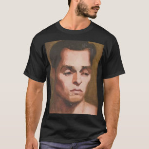 Portrait Will &_ Grace Print T-Shirt