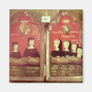 Portraits Magnet