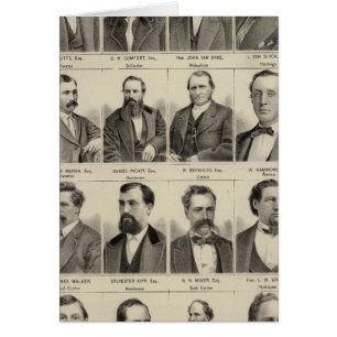 Portraits of Attorneys, Minnesota