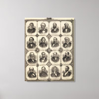 Portraits of EG Potter, Delano T Smith