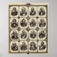 Portraits of EG Potter, Delano T Smith