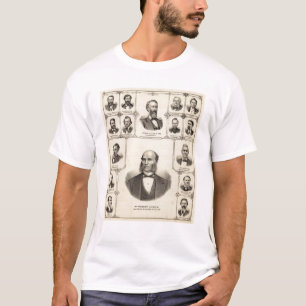 Portraits of Robert Hunter, Aaron G Cloud T-Shirt