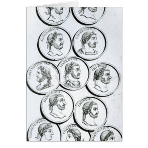 Portraits of Roman Emperors