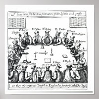Portraits of the Jesuits and Priests