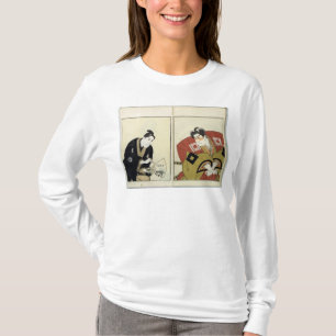 Portraits of Two Actors, 1803 T-Shirt