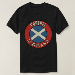 Portree, Scotland T-Shirt